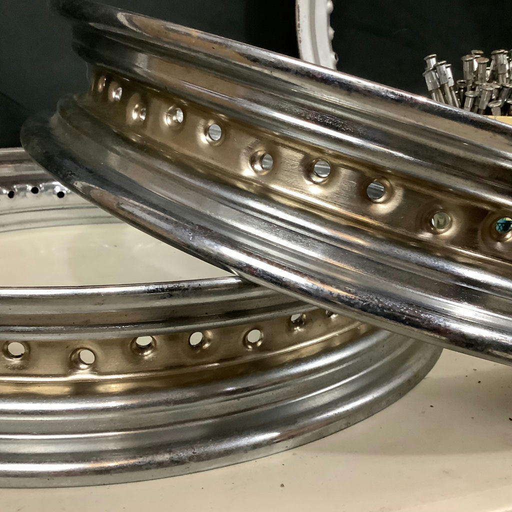 MG Wheel Parts - image 6 of 6