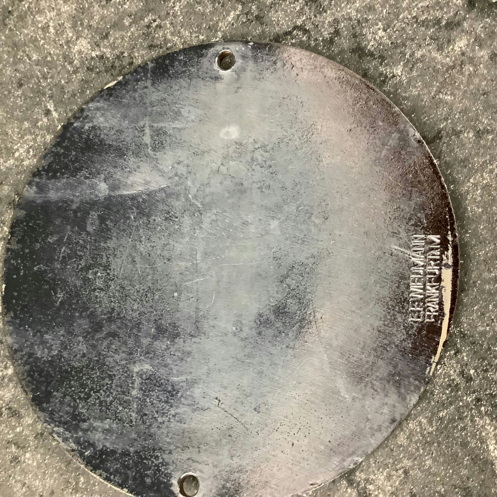 Porsche 356 Hood Badge / PCA Medallion - image 5 of 5