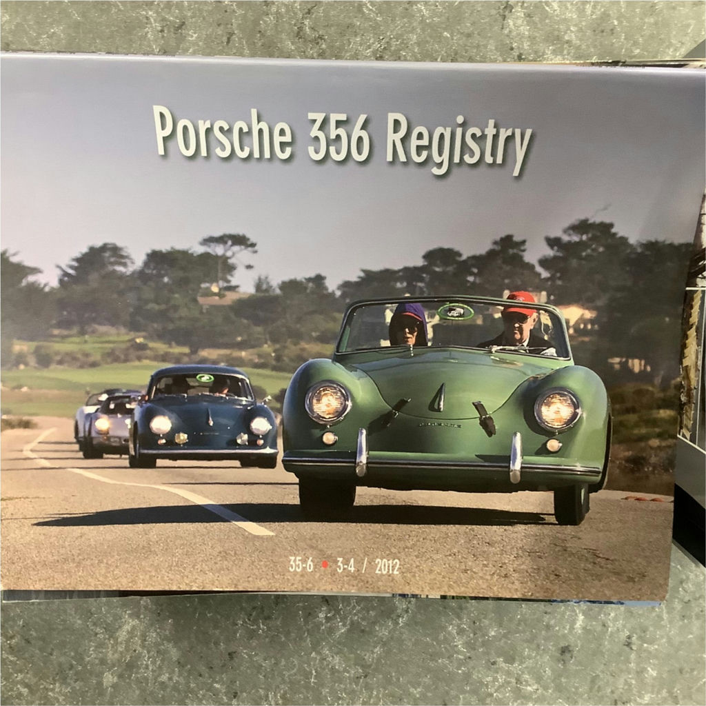 Porsche 356 Registry Magazine - image 4 of 7