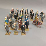 Vintage Metal & Plastic Figurines - thumbnail 6 of 10