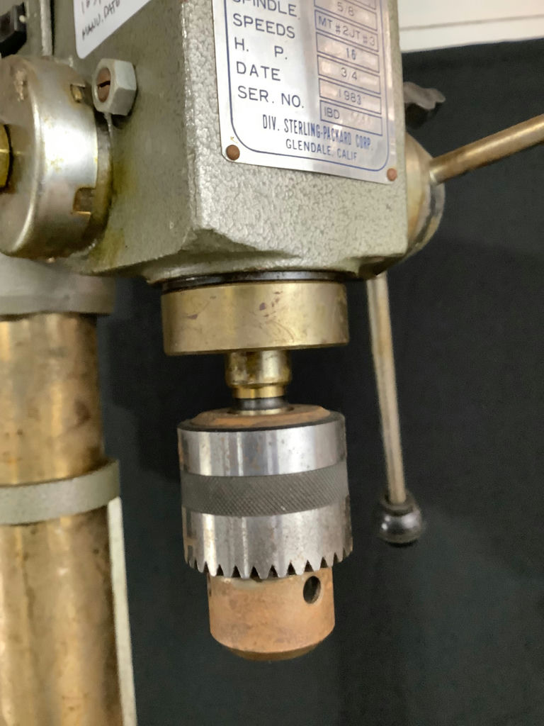 Packard Precision Heavy Duty Drill Press - image 13 of 13
