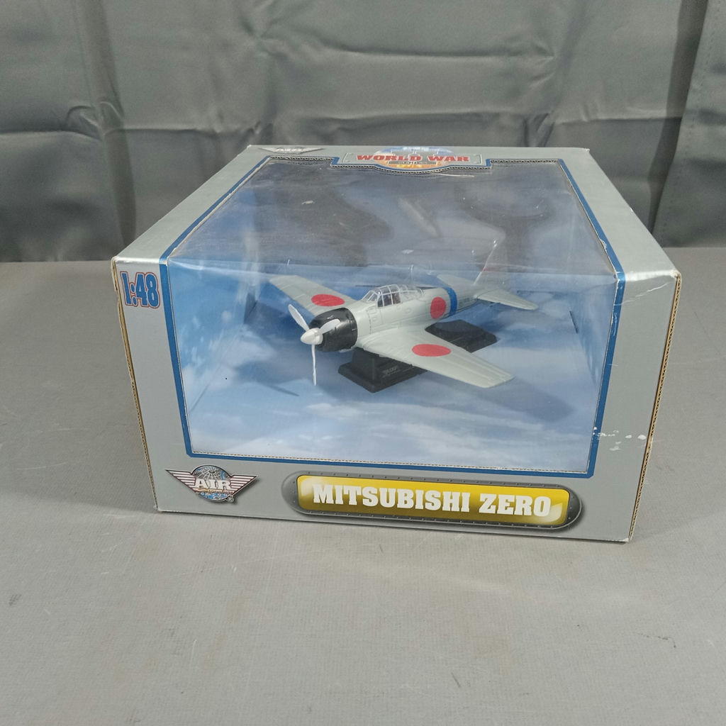 Mitsubishi Zero Model NIB - image 1 of 6
