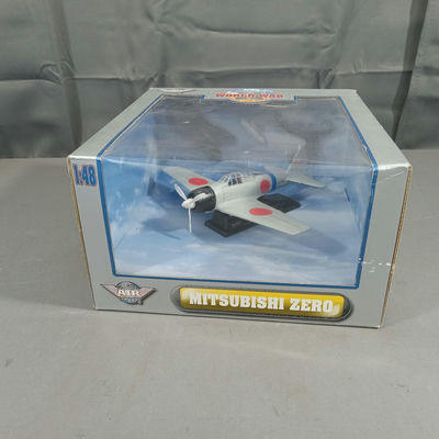 Mitsubishi Zero Model NIB - Image 1 of 6
