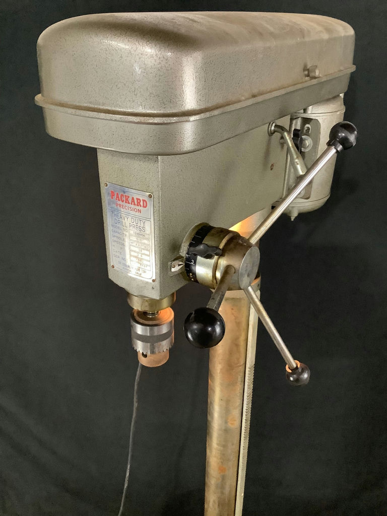 Packard Precision Heavy Duty Drill Press - image 2 of 13
