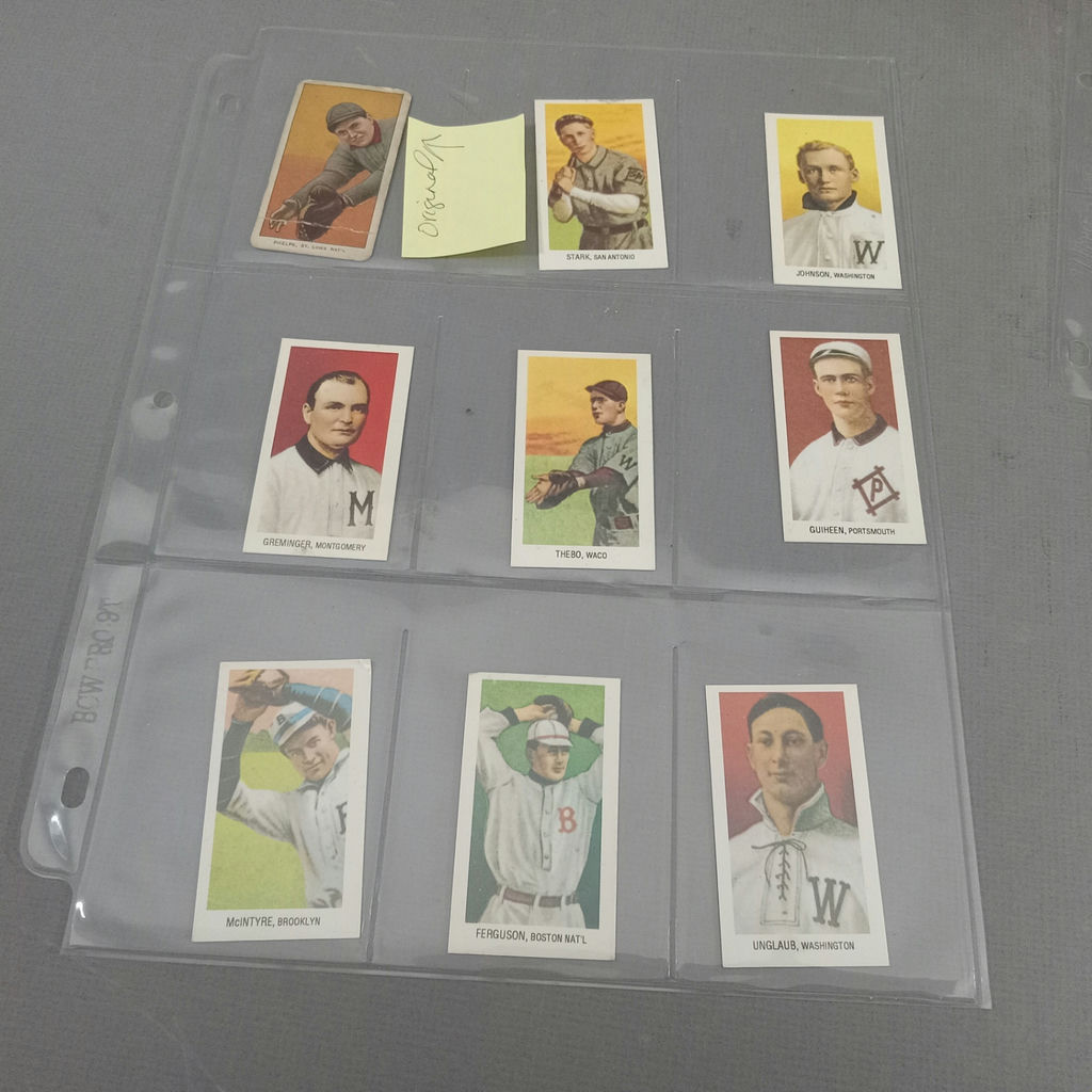 Baseball Gum Cards - image 12 of 23