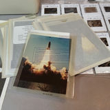 Vintage NASA Photos, Negatives, and Slides - thumbnail 2 of 15
