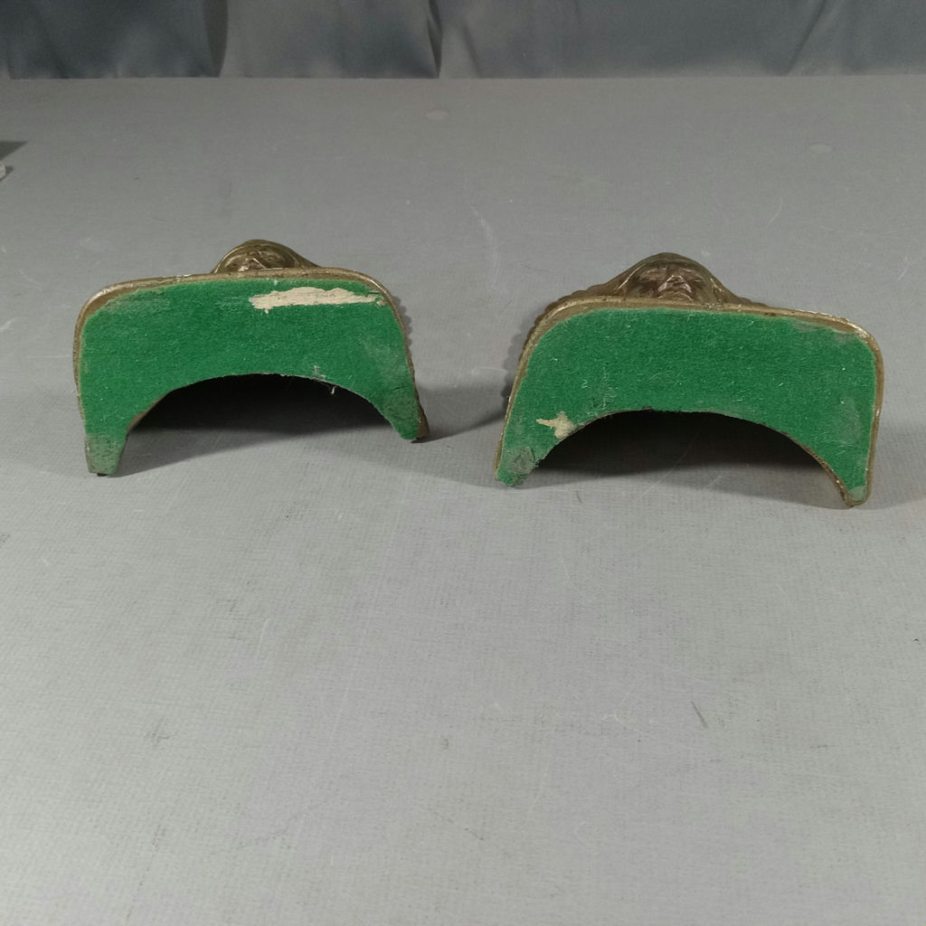 Native American Books & Brass Bookends - image 4 of 10
