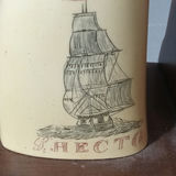 Whale Tooth Scrimshaw Bookends & Origin of Species - thumbnail 5 of 18