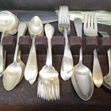 Dominick & Haff / Reed & Barton Sterling Flatware (1299+dwt) - thumbnail 3 of 24