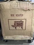 Wood Stove Box Heater NIOB - thumbnail 2 of 4