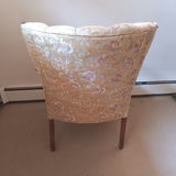 Vintage Upholstered Arm Chair - thumbnail 7 of 8