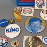 Campaign Pin Collection - thumbnail 7 of 15