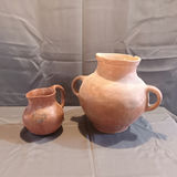 Primitive Clay Pots - thumbnail 1 of 11