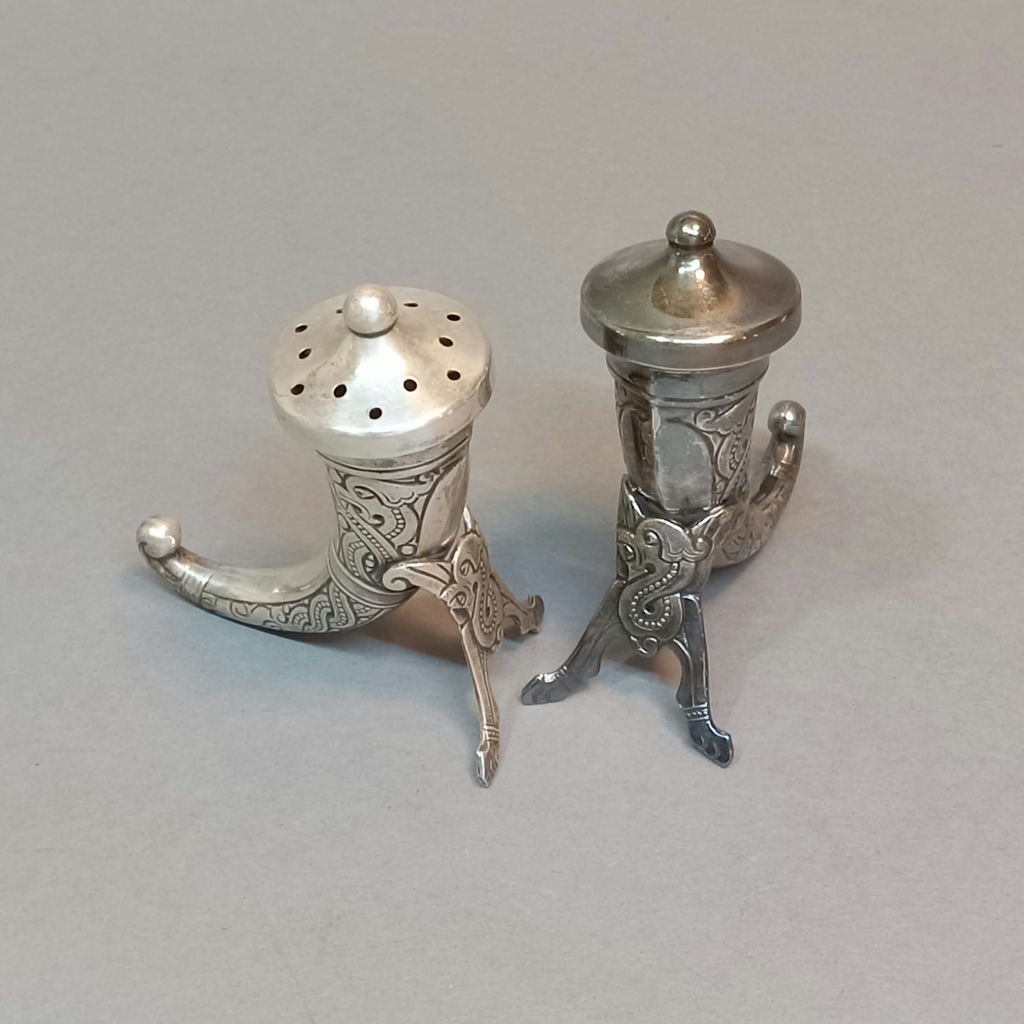 W&S Sorensen Sterling Spoons / Norway Shakers (60+dwt) - image 8 of 15