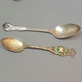 Sterling Souvenir Spoons - Tiffany & Co., More (222+dwt) - thumbnail 12 of 15