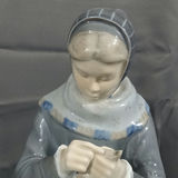 Royal Copenhagen Amager Girl Figurine - thumbnail 5 of 6