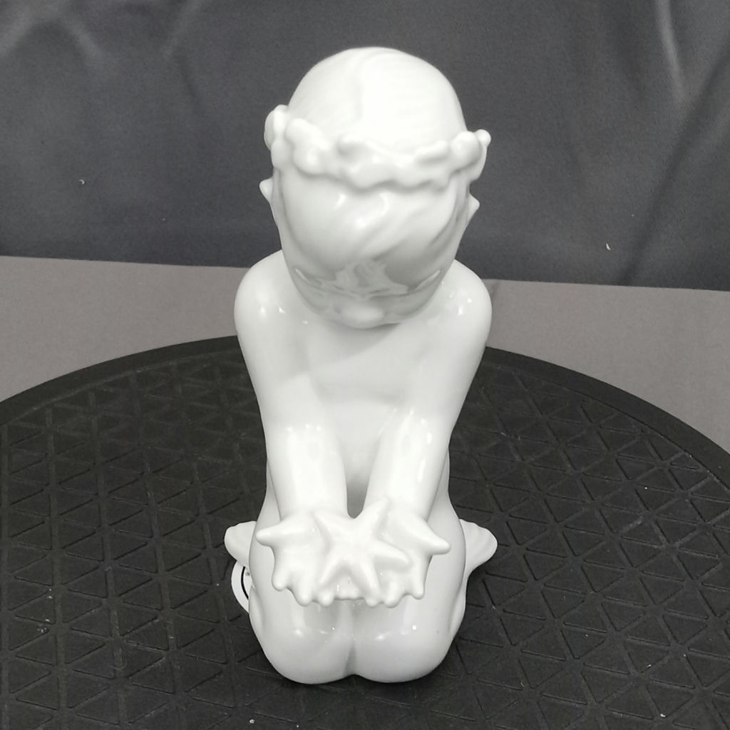 Bing & Grondahl Blanc de Chine Figurines - image 9 of 12