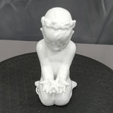 Bing & Grondahl Blanc de Chine Figurines - thumbnail 9 of 12