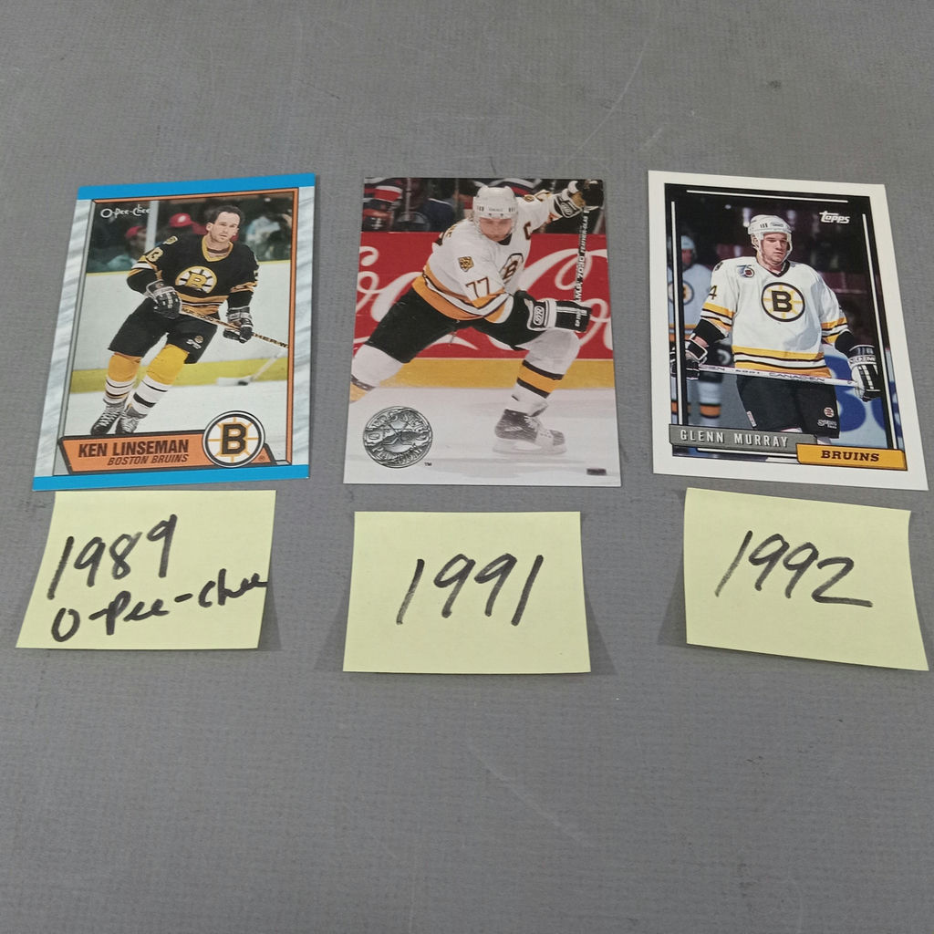 Bruins Collectibles - image 26 of 27