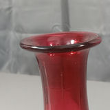 Victorian Mary Gregory Hand Blown Glass Vases - thumbnail 16 of 17