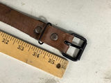 Porsche 356 Leather Spare Tire Belt - thumbnail 5 of 6