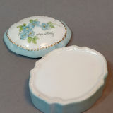 Mid-Century Hand Painted Vanity Ceramics - thumbnail 13 of 15
