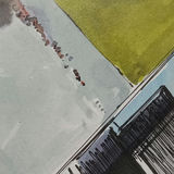 Framed Illustration by George Guzzi - thumbnail 4 of 5