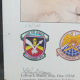 William E. Beyer Signed / Numbered "Cherry-One and Friends" Print - thumbnail 5 of 15