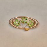10K / 14K Gold & Pearl Jewelry (3+dwt) - thumbnail 2 of 13