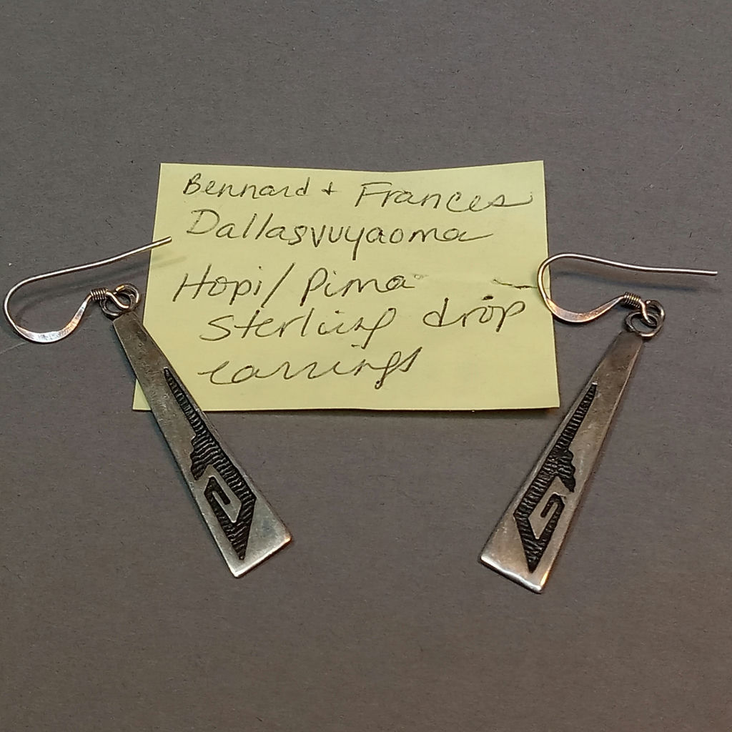 Sterling & Blue Stone Jewelry (39+dwt) - image 2 of 22