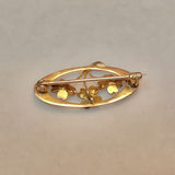 10K / 14K Gold & Pearl Jewelry (3+dwt) - thumbnail 3 of 13