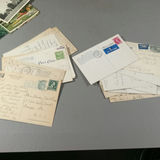Vintage Postcards & Uneeda Biscuit Tin - thumbnail 3 of 18