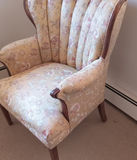 Vintage Upholstered Arm Chair - thumbnail 5 of 8