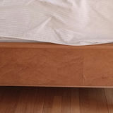 Antique Bird's Eye Maple Bed - thumbnail 13 of 16