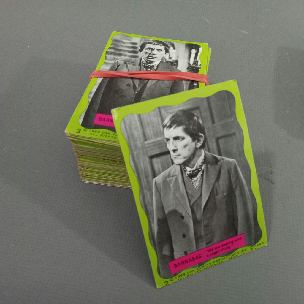 Vintage Trading Cards - Film & Music - image 7 of 23