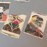 Vintage Warner Woven Labels - thumbnail 11 of 12