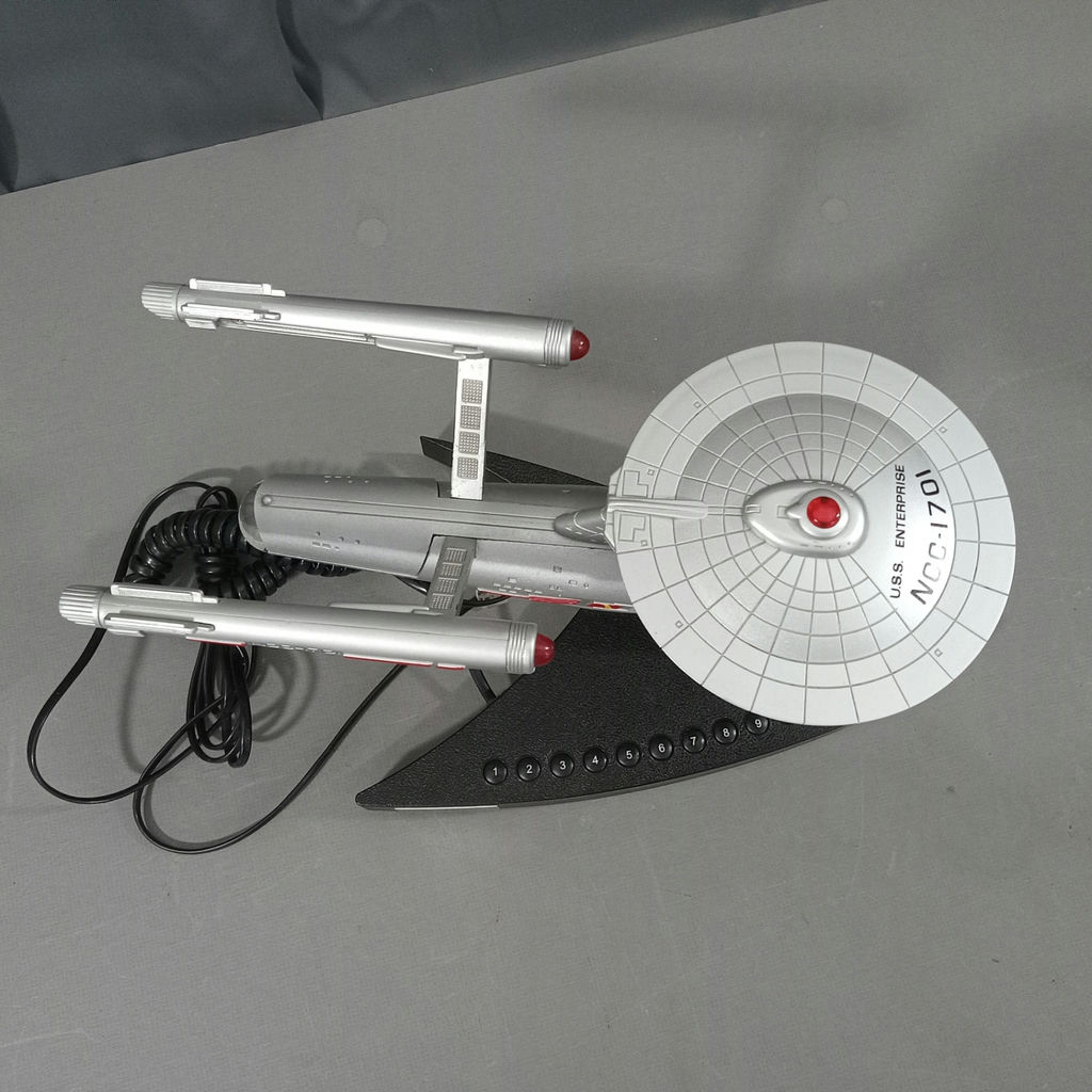 Vintage Star Trek Memorabilia - image 24 of 31