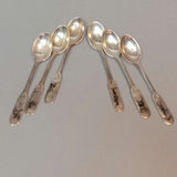 W&S Sorensen Sterling Spoons / Norway Shakers (60+dwt) - thumbnail 5 of 15