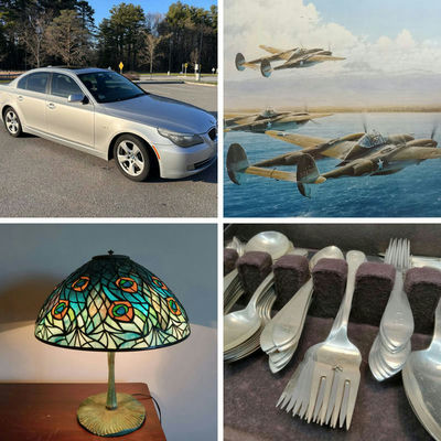 Carlisle Estate Sale auction preview