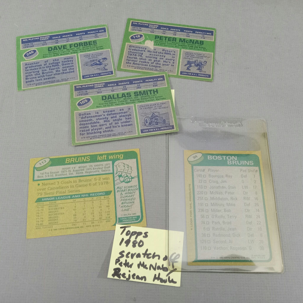 Bruins Collectibles - image 25 of 27