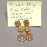 Vintage Artsy Costume & Sterling Jewelry (10+dwt) - thumbnail 4 of 19