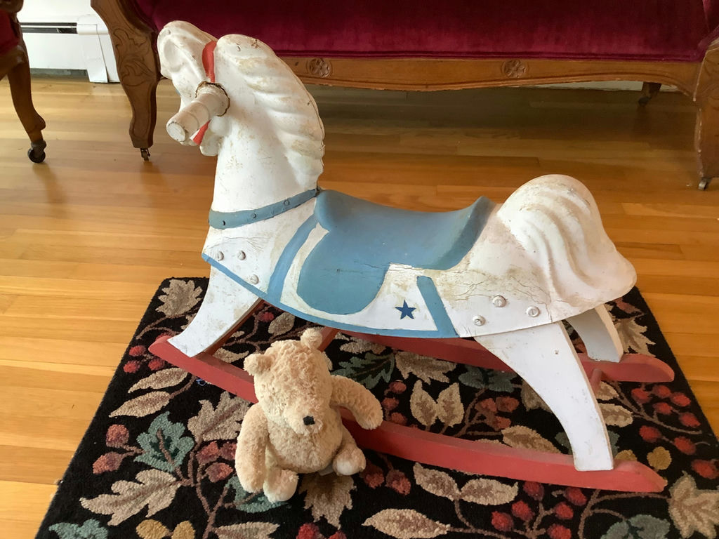 Crate & Barrel and More For the Playroom - image 5 of 6