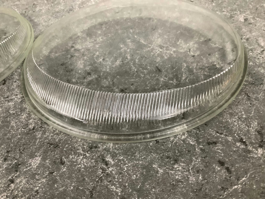 Porsche 356 Hella Lenses for Headlight - image 6 of 6