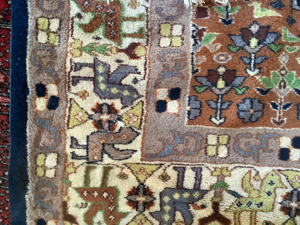 Wool Area Rug - image 6 of 6