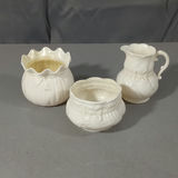 Vintage Belleek Vessels - thumbnail 1 of 8