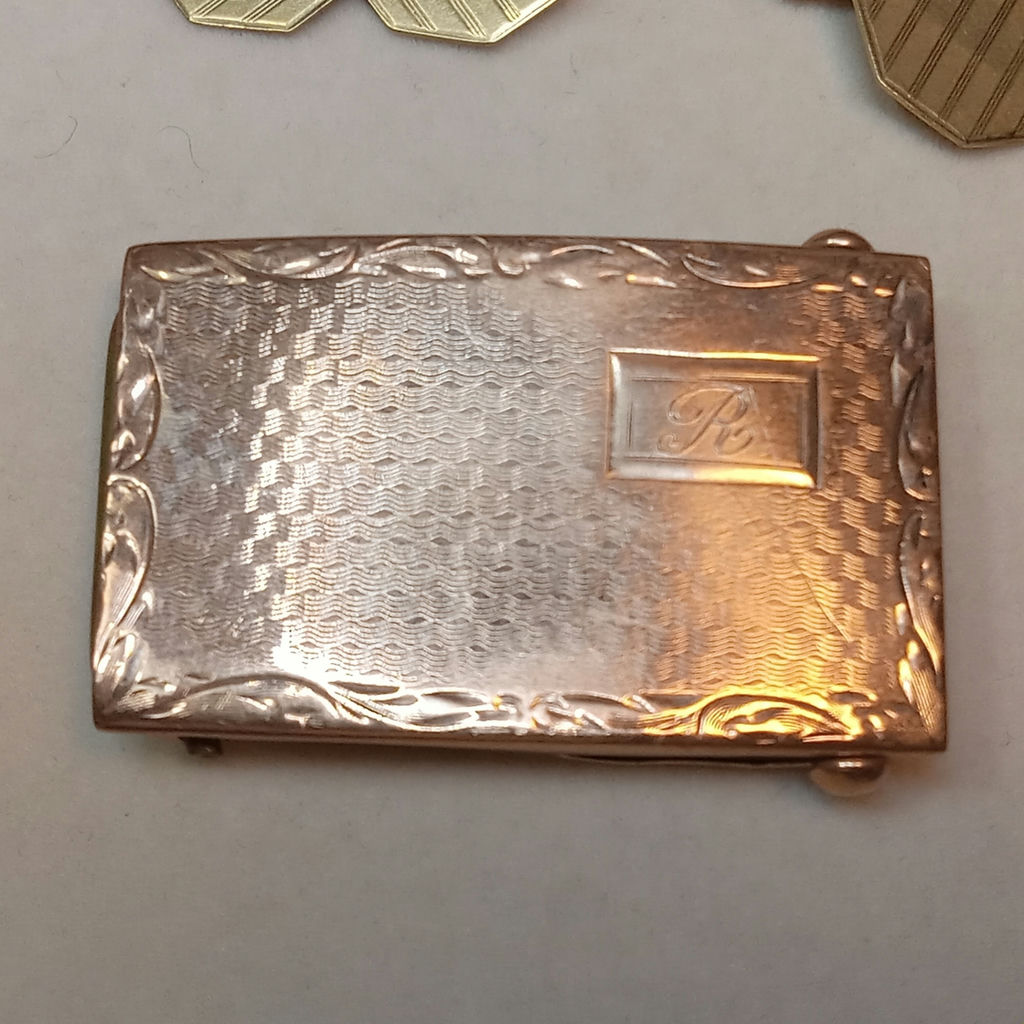 Men's 10K Jewelry (11+dwt) - image 2 of 11