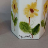 Mid-Century Hand Painted Vanity Ceramics - thumbnail 3 of 15
