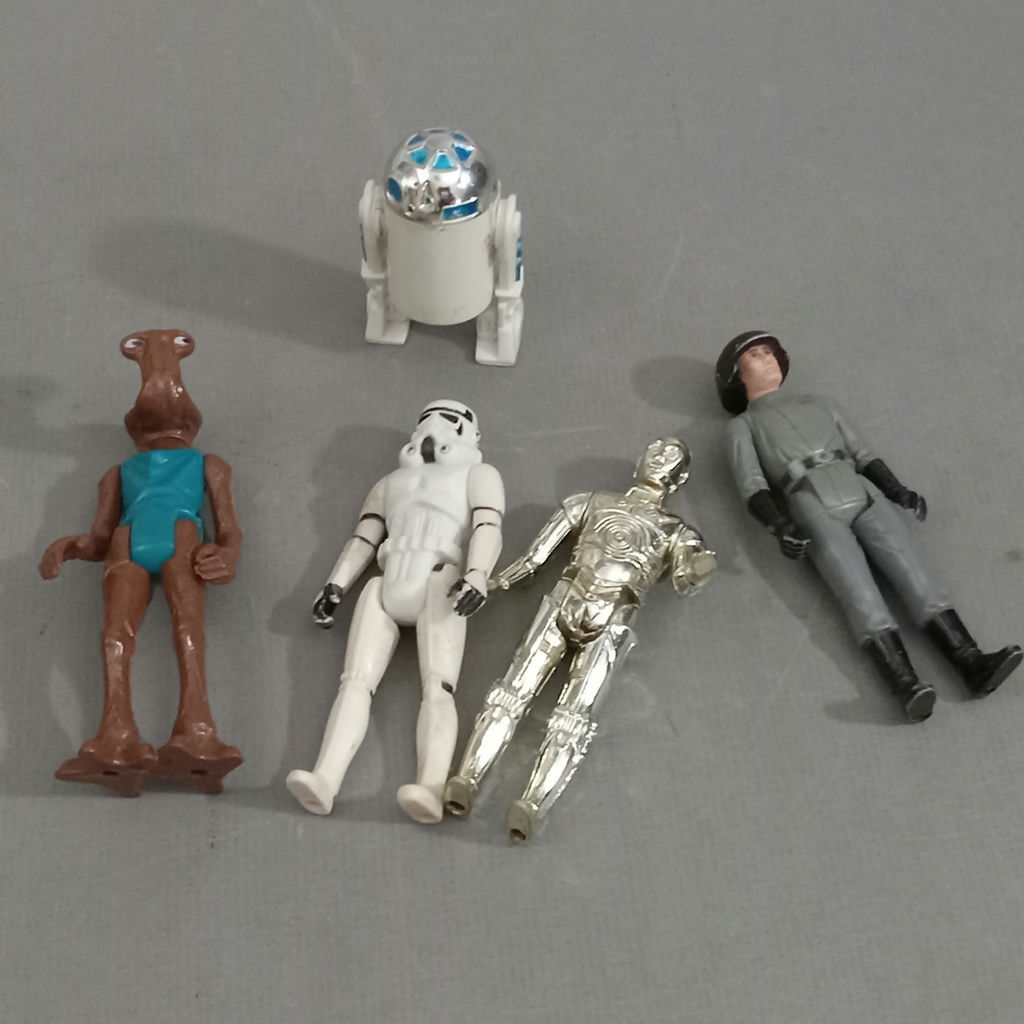 Vintage Star Wars Original Movie Memorabilia - image 16 of 22