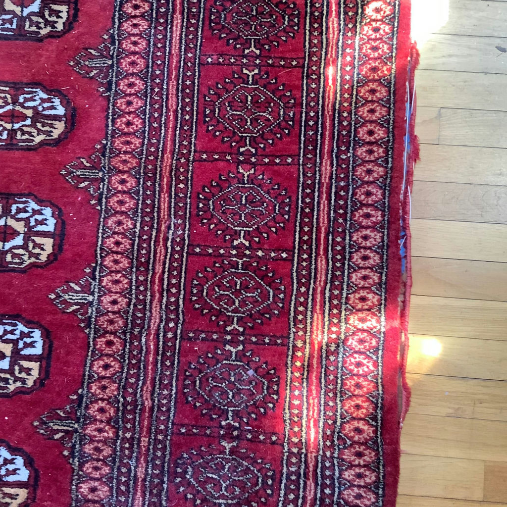 Wool Area Rug - image 4 of 6