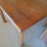 Vintage BRDR. Furbo Teak Expanding Table - thumbnail 3 of 12